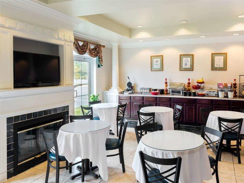Best Western Shackleford Little Rock Exterior foto