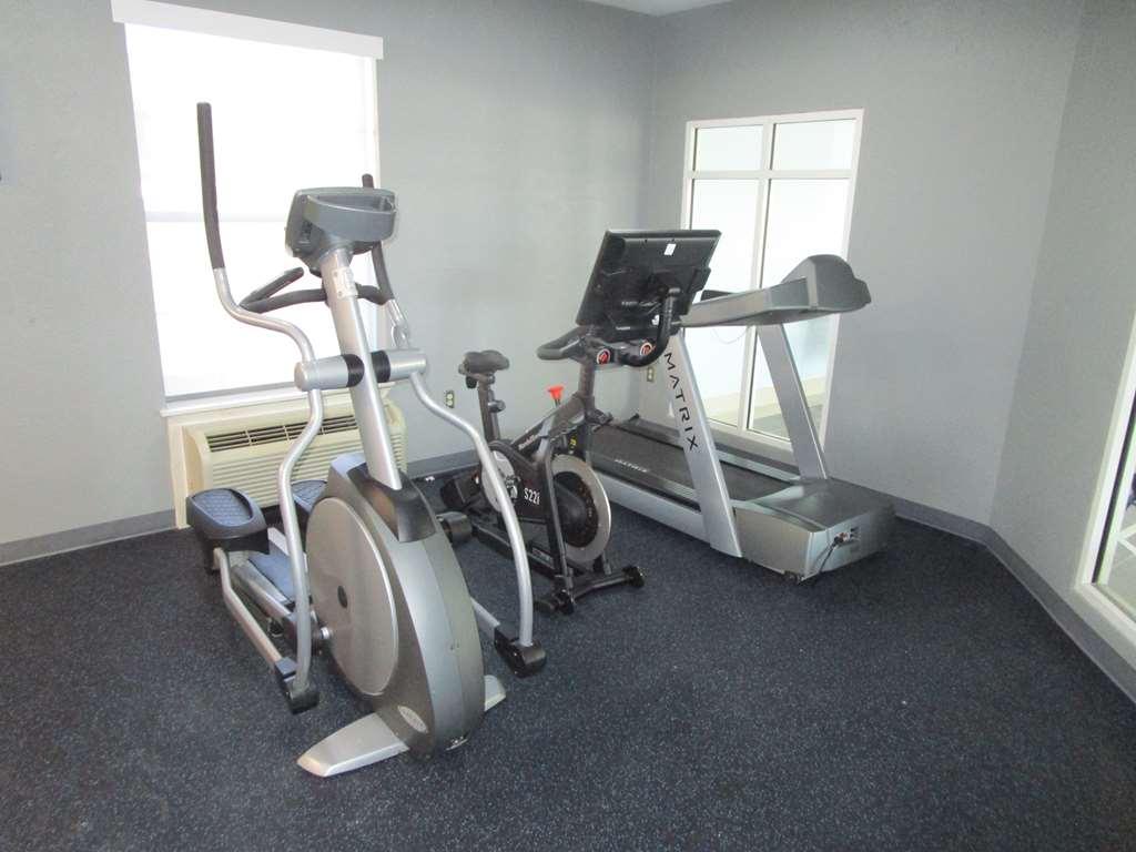 Best Western Shackleford Little Rock Facilidades foto