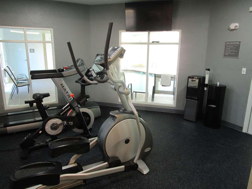Best Western Shackleford Little Rock Facilidades foto