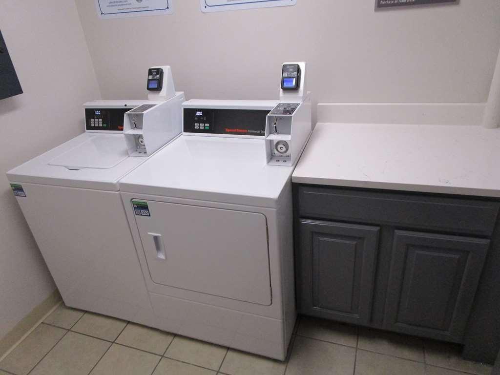 Best Western Shackleford Little Rock Facilidades foto