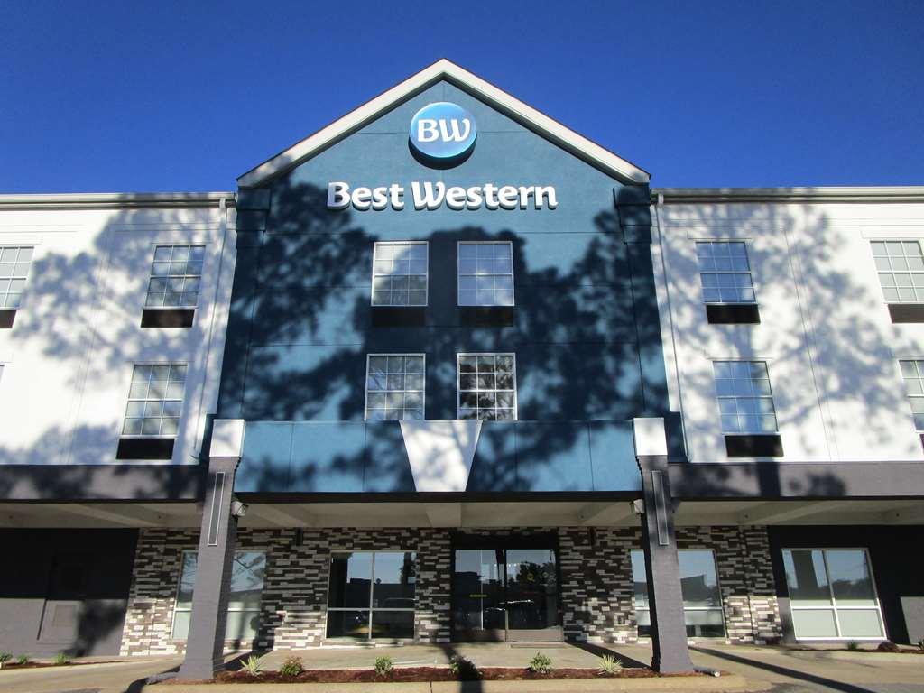 Best Western Shackleford Little Rock Exterior foto