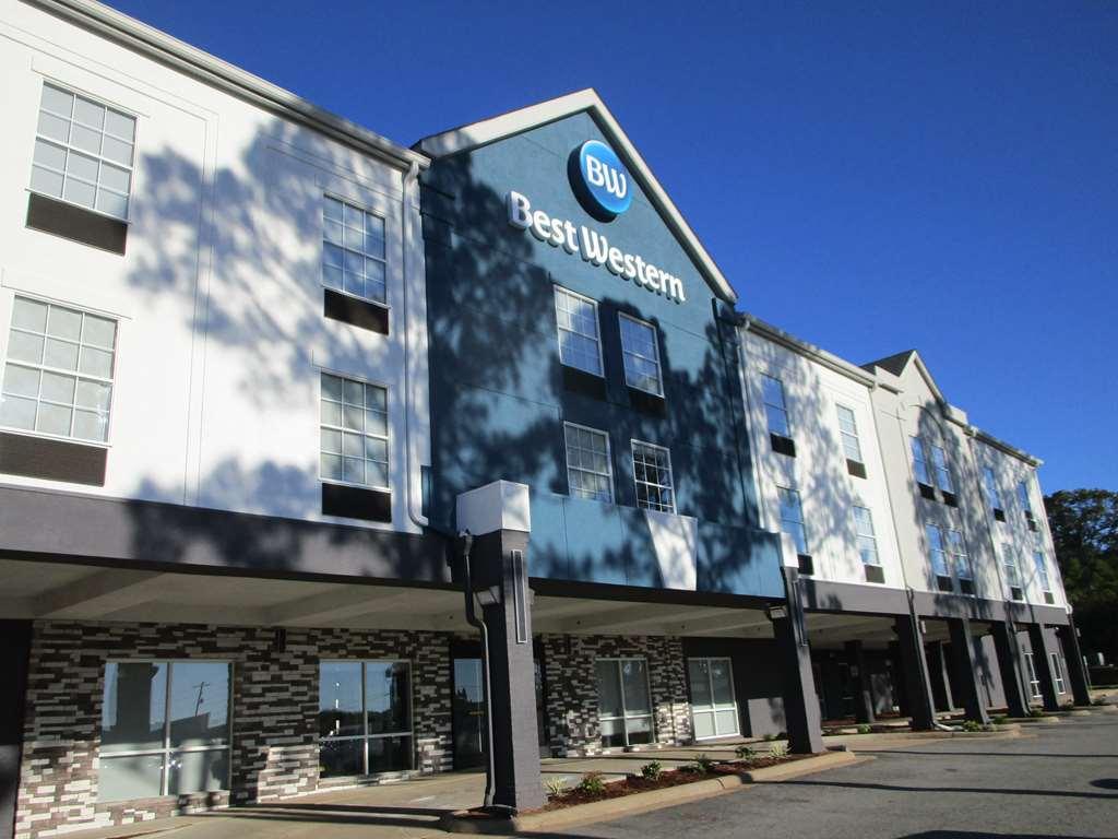 Best Western Shackleford Little Rock Exterior foto