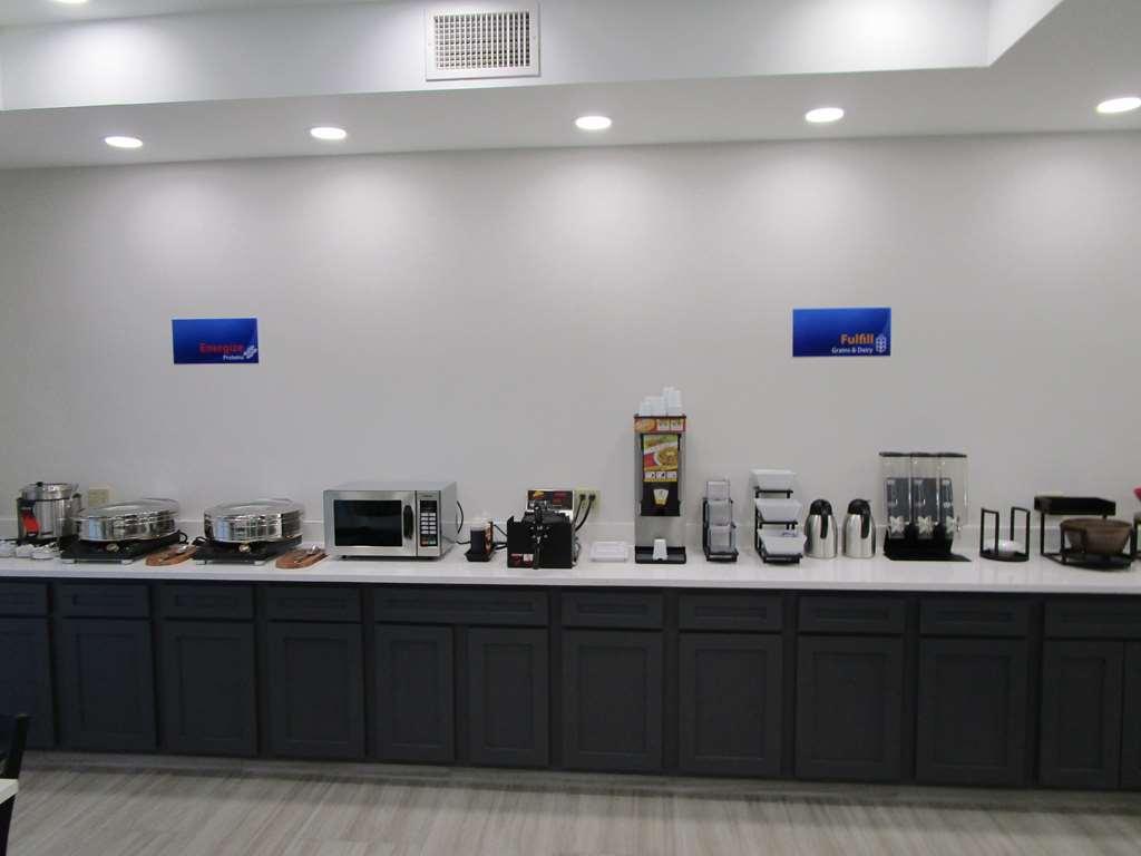 Best Western Shackleford Little Rock Restaurante foto