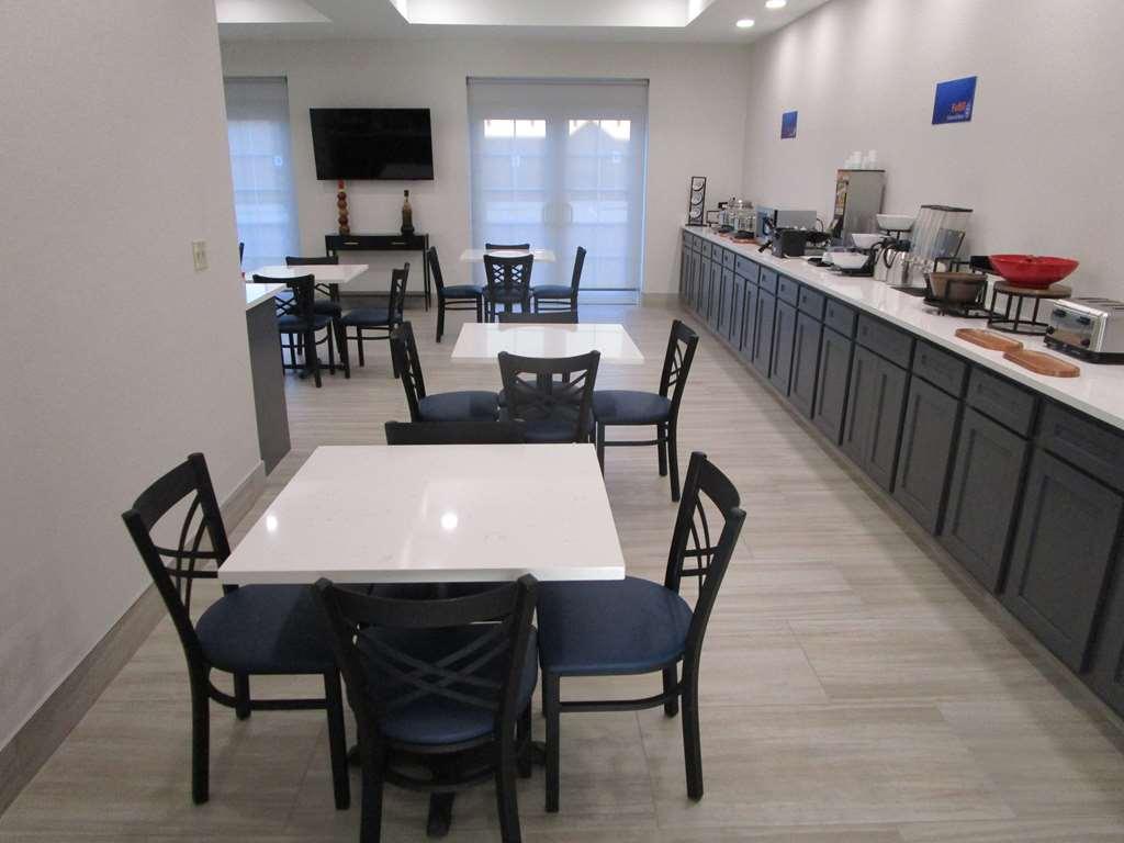 Best Western Shackleford Little Rock Restaurante foto