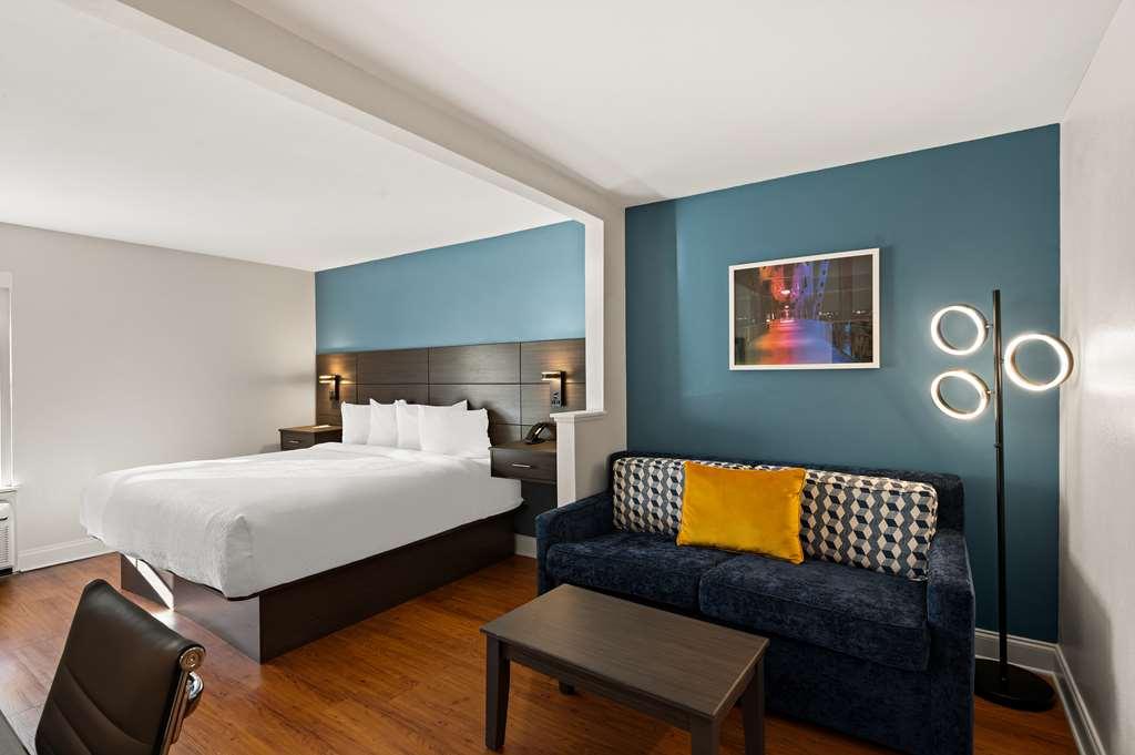 Best Western Shackleford Little Rock Quarto foto