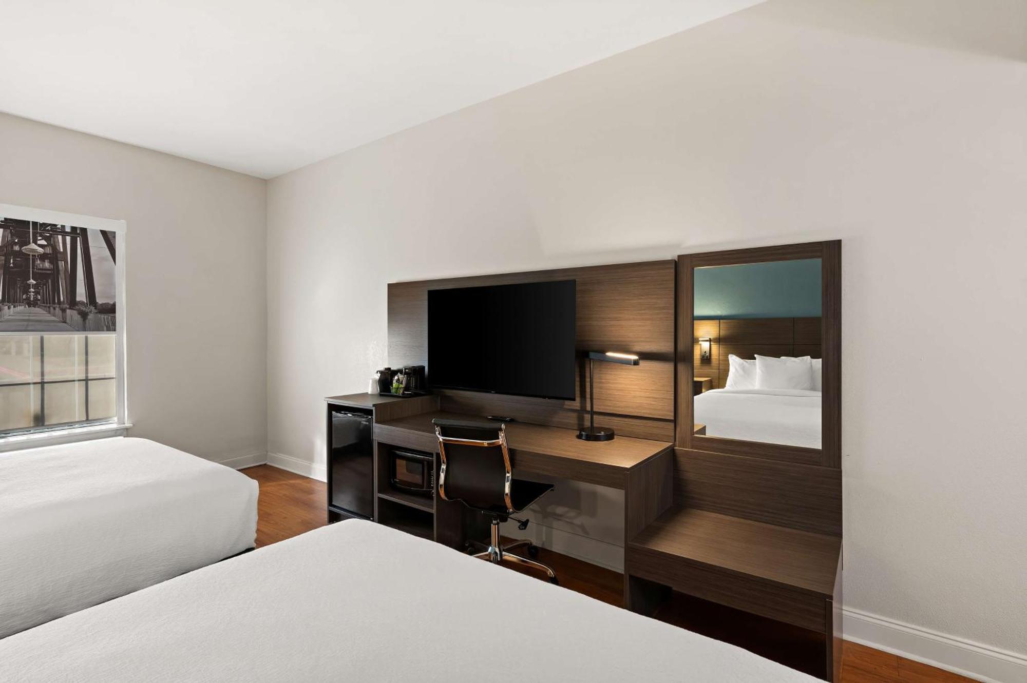 Best Western Shackleford Little Rock Exterior foto