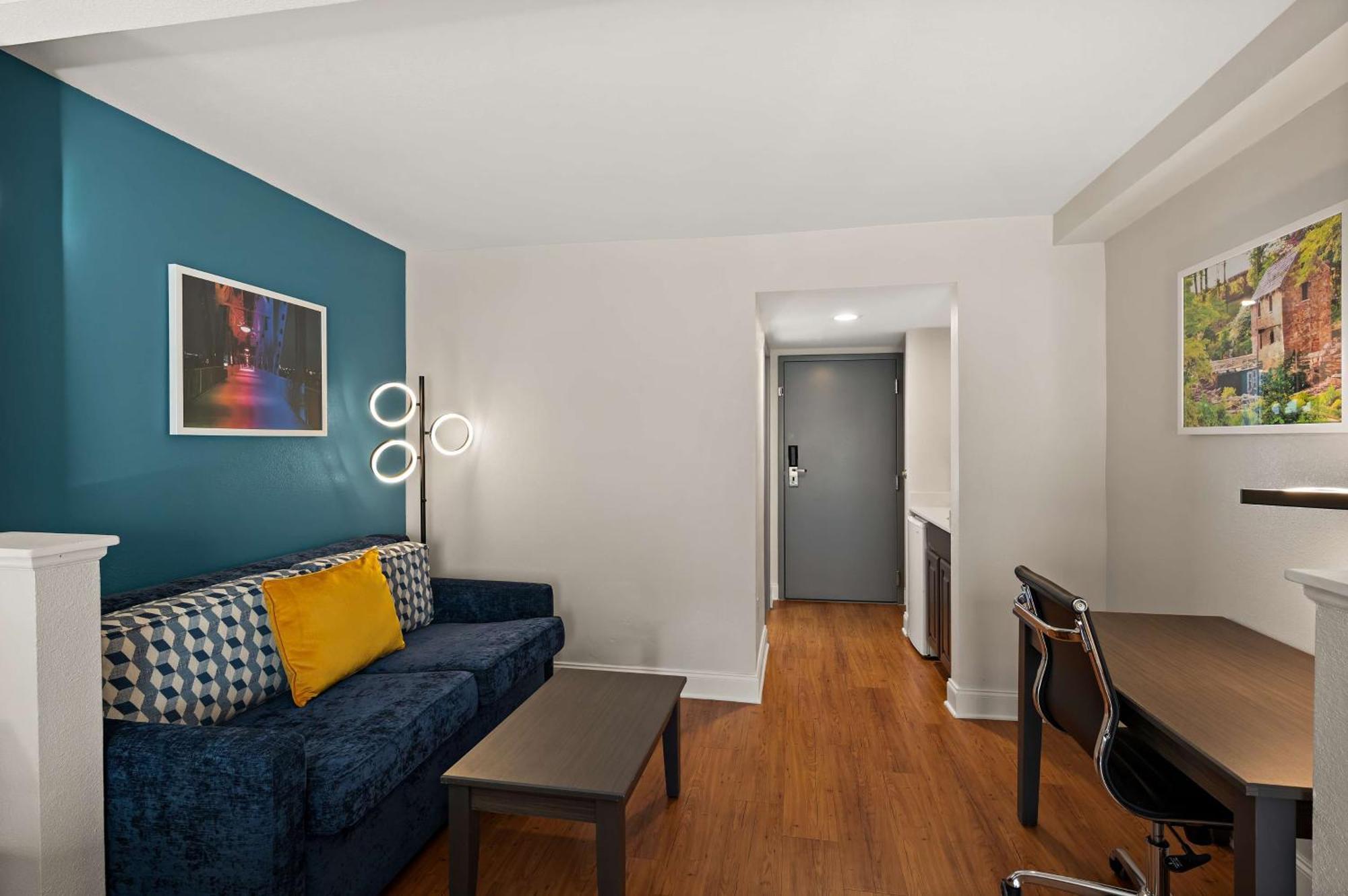 Best Western Shackleford Little Rock Exterior foto